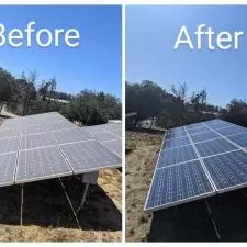 Solar Panel Cleaning Nipomo 2